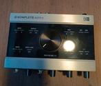 Native Instruments Komplete Audio 6 Interface, Ophalen of Verzenden, Zo goed als nieuw, 5 tot 10 kanalen, Microfooningang