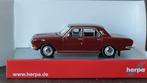 Gaz Wolga M24 Volga rood 1:87 H0 Herpa Pol, Verzenden, Nieuw, Auto, Herpa