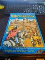 Carcassonne met 6 Uitbreidingen, Hobby en Vrije tijd, Gezelschapsspellen | Bordspellen, Een of twee spelers, Ophalen of Verzenden