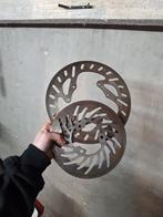 Remschijven schakelbrommer, Ophalen of Verzenden, Zo goed als nieuw