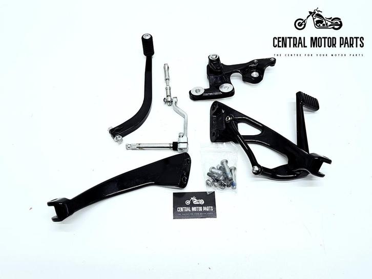 Mid Control set Softail 2018-up, Motoren, Onderdelen | Harley-Davidson, Gebruikt, Ophalen of Verzenden