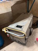 Elektronische hogedrukreiniger / heetwaterreiniger (100 bar), Tuin en Terras, Hogedrukreinigers, Ophalen, Gebruikt, Elektrisch