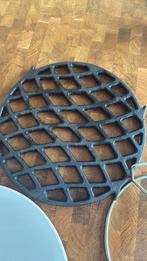Weber grillplaat, Ophalen of Verzenden, Gebruikt, Weber