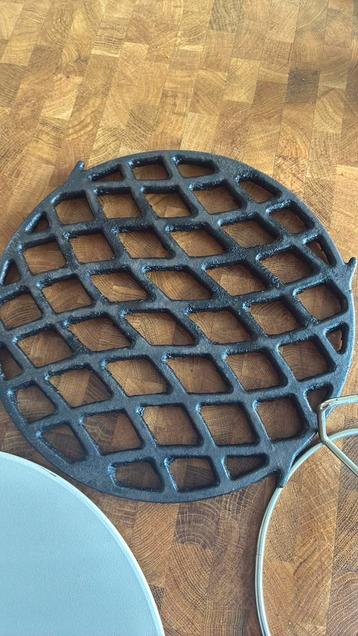 Weber grillplaat beschikbaar voor biedingen