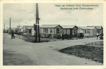 (388-432-019) Hoek van Holland Kampeerterrein Hoofdstraat beschikbaar voor biedingen