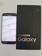 Samsung Galaxy S7, Telecommunicatie, Zo goed als nieuw, Zwart, Ophalen, 32 GB