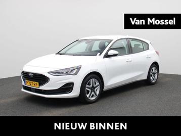Ford Focus 1.0 EcoBoost Hybrid Connected | Airconditioning | beschikbaar voor biedingen