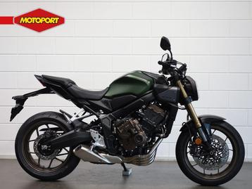 Honda CB 650 R E-Clutch (bj 2025) beschikbaar voor biedingen