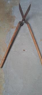 Antieke grasschaar/kantenknipper, Ophalen, Gebruikt, 10 tot 30 cm, Elektrisch