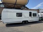 Fendt Tendenza 650 SFDW 2024 ALDEN VERWARMING €9655, Caravans en Kamperen, Caravans, Rondzit, Bedrijf, Fendt, Overige typen