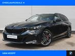 BMW 5 Serie Touring 540d xDrive M Sport High Executive Autom, Auto's, BMW, Gebruikt, Zwart, 2993 cc, Zwart