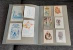 verzamelen geboortekaartje 3 albums vanaf 1948, Ophalen of Verzenden, Voor 1970, Geboortekaartje