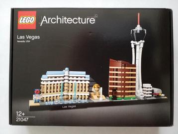 Lego Architecture 21047 Las Vegas 🆕️ ( in seal ) beschikbaar voor biedingen
