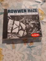 Rowwen Hèze - In de Wei (Live CD), Ophalen of Verzenden, Zo goed als nieuw, Streekmuziek