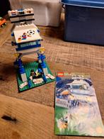 Lego 3310 scorebord voetbal Shell, Kinderen en Baby's, Speelgoed | Duplo en Lego, Gebruikt, Ophalen of Verzenden