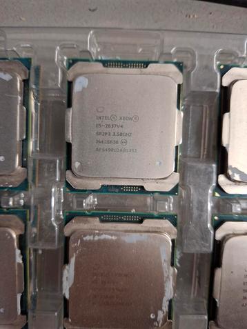 Intel Xeon CPU - Diverse Modellen beschikbaar voor biedingen