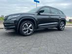 Skoda Kodiaq Sportline Business 1.5TSI DSG , 7 zitplaatsen, Zwart, 4 cilinders, 150 pk, 7 stoelen