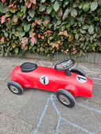 Retro Loopauto - Rode Raceauto Nr. 1, Ophalen, Gebruikt, Jongen of Meisje