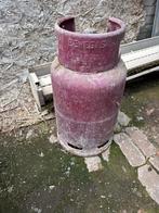 Oude lege gasfles, Caravans en Kamperen, Kampeeraccessoires, Ophalen of Verzenden, Zo goed als nieuw