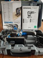 Dremel trio frees schuur machine multi tool, Gebruikt, Dremel, Ophalen of Verzenden, Bovenfrees