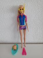 Uit de film Dolfijnen Magie - BARBIE, Ophalen of Verzenden, Gebruikt, Pop