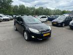 Ford Focus 1.6 TI-VCT Trend Sport , navigatie , airco, 125 pk, Gebruikt, 4 cilinders, Zwart