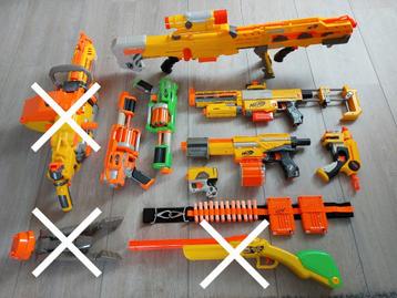 Nerf Collectie beschikbaar voor biedingen