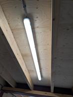 LED TL Lamp 150cm, Huis en Inrichting, Lampen | Plafondlampen, Ophalen, Zo goed als nieuw, Metaal, Industrieel