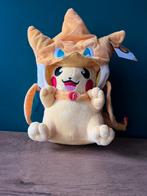 Pokemon Center Pikachu knuffel – Rotom cosplay – officieel, Ophalen of Verzenden, Zo goed als nieuw, Overige typen