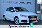Audi A1 Sportback 1.0 TFSI 95PK SPORT PRO LINE | CAMERA | CA, Auto's, Voorwielaandrijving, Stof, 95 pk, Wit
