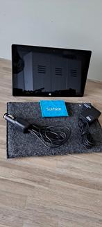 Microsoft Surface RT 32GB + Hoes + lader + Auto Lader, Computers en Software, Windows Tablets, 10 inch, Gebruikt, 32 GB, Ophalen of Verzenden