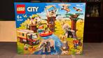 LEGO City Wilde Dieren Reddingsmissie 60307, Ophalen, Nieuw, Complete set, Lego