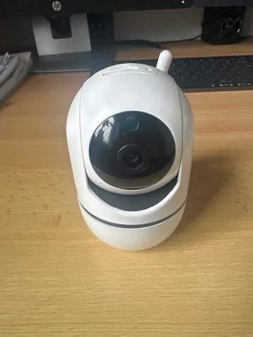 Draadloze IP Camera - Binnenshuis beschikbaar voor biedingen