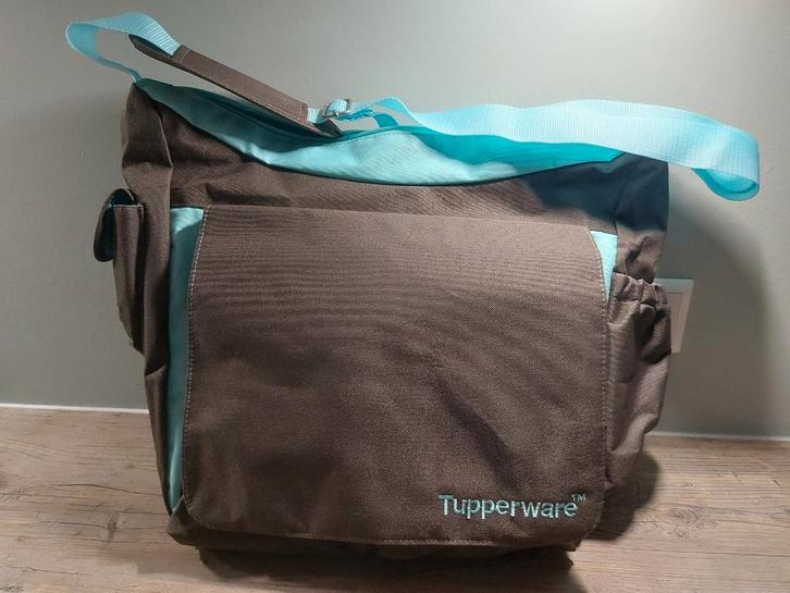 Luiertas Tupperware, Kinderen en Baby's, Luiertassen, Nieuw, Ophalen of Verzenden