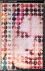 public image ltd / 9 - punk-cassette -john lydon/sex pistols, Gebruikt, Verzenden, 1 bandje, Origineel