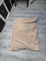 Beige zitzak lounge pug, Huis en Inrichting, Ophalen of Verzenden, Zo goed als nieuw, Beige