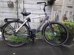 stoere gazelle city go fiets, Fietsen en Brommers, Fietsen | Heren | Herenfietsen, 53 tot 57 cm, Ophalen, Gebruikt, Overige merken