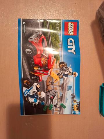 LEGO City 60137 - Compleet beschikbaar voor biedingen