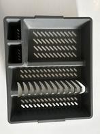 Afwasrek - Grijs, Huis en Inrichting, Ophalen, Zo goed als nieuw