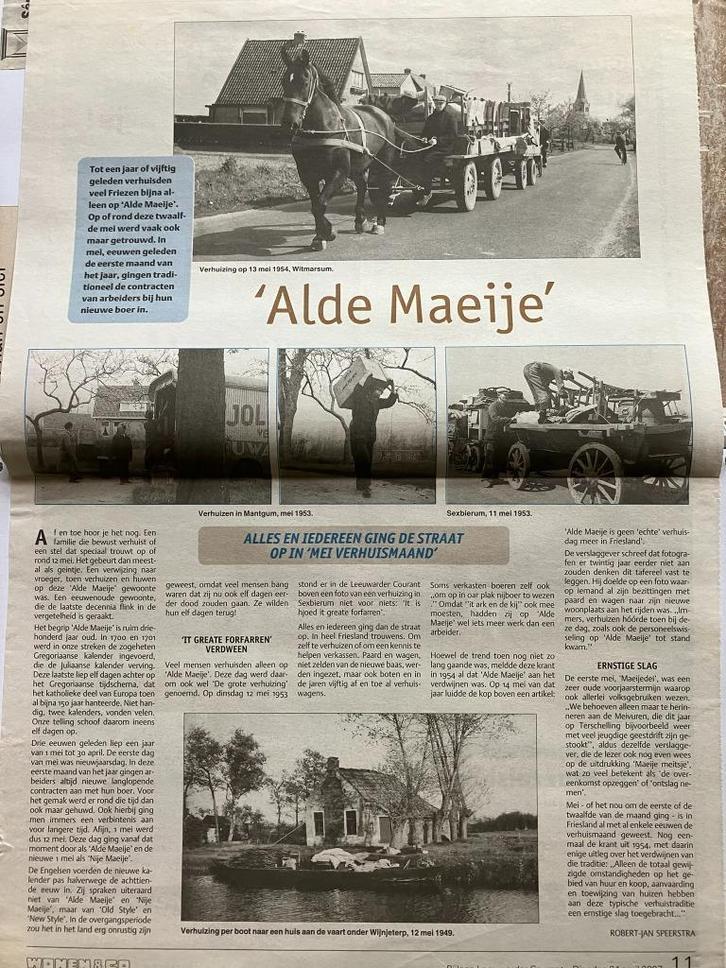 2 PLAKBOEKEN AGRARISCH. INGEPLAKTE EN UITGEKNIPTE ARTIKELEN, Boeken, Geschiedenis | Stad en Regio, Zo goed als nieuw, 20e eeuw of later