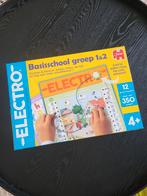 Electro groep 1-2, Ophalen