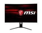 MSI Curved Gaming monitor (MSI MSI Optix MAG322CQRV), Computers en Software, Monitoren, VA, Minder dan 1 ms, Zo goed als nieuw