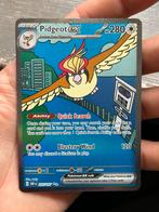 Pidgeot EX, Ophalen of Verzenden, Zo goed als nieuw, Losse kaart