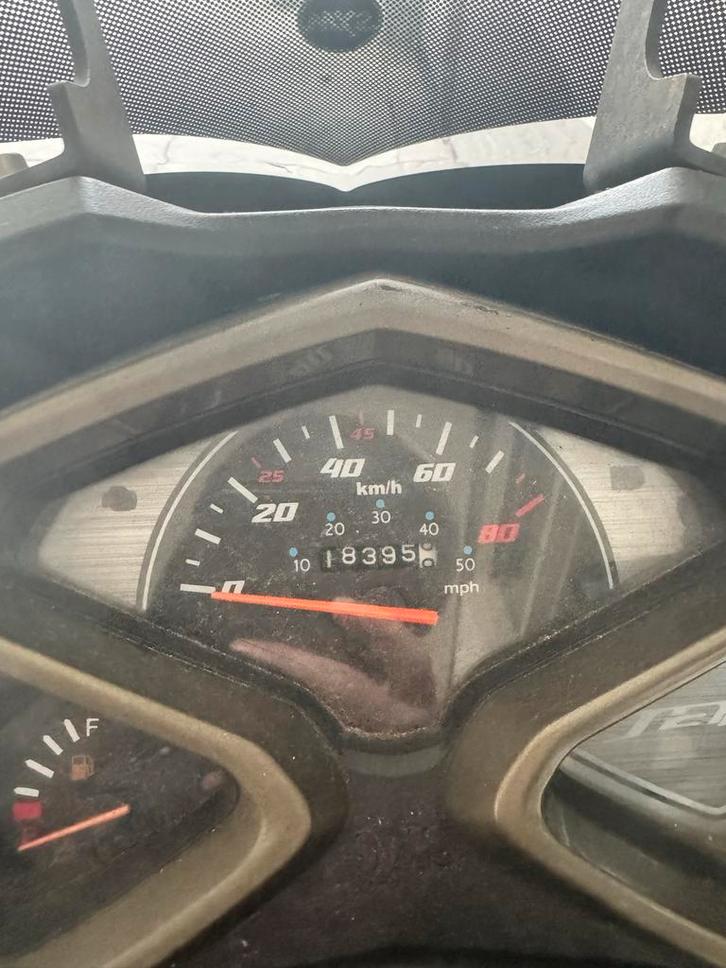 SYM Jet 14 50cc 4T (Euro 5), Fietsen en Brommers, Brommeronderdelen | Scooters, Zo goed als nieuw, SYM, Overige typen, Ophalen