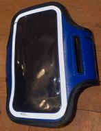 Telefoonhouder arm sportarmband mobielhouder 15x7 klitteband, Ophalen of Verzenden, Nieuw