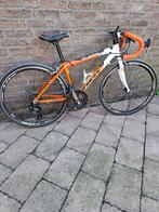 Kinder -racefiets, Gebruikt, 10 tot 15 versnellingen, Aluminium, Minder dan 49 cm