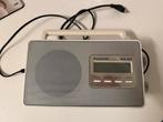 Panasonic RF-D10 DAB / DAB+ / FM tafel radio draagbaar, Ophalen of Verzenden, Gebruikt, Radio