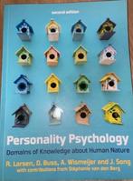 Personality Psychology: Domains of Knowledge About Human, Boeken, Psychologie, Ophalen of Verzenden, Zo goed als nieuw