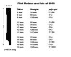 plinten, Ophalen, Nieuw, Mdf, Vroomshoop