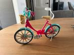 Barbie fiets, Ophalen of Verzenden, Zo goed als nieuw
